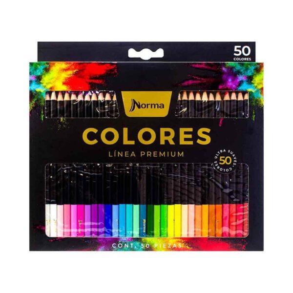 Colores Norma Premium