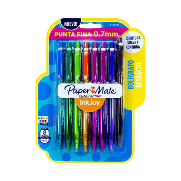 Paper Mate Kilometrico Inkjoy