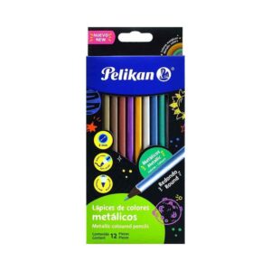 Pelikan metalicos