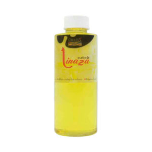 Aceite de Linaza Createx