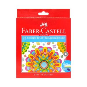 Colores Faber Castell Eco lapices