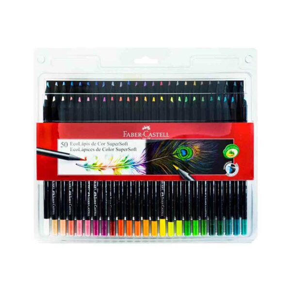 Faber Castell Supe Soft