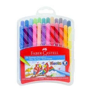 Plumones Faber Castell