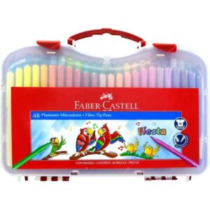 Plumones Faber Castell