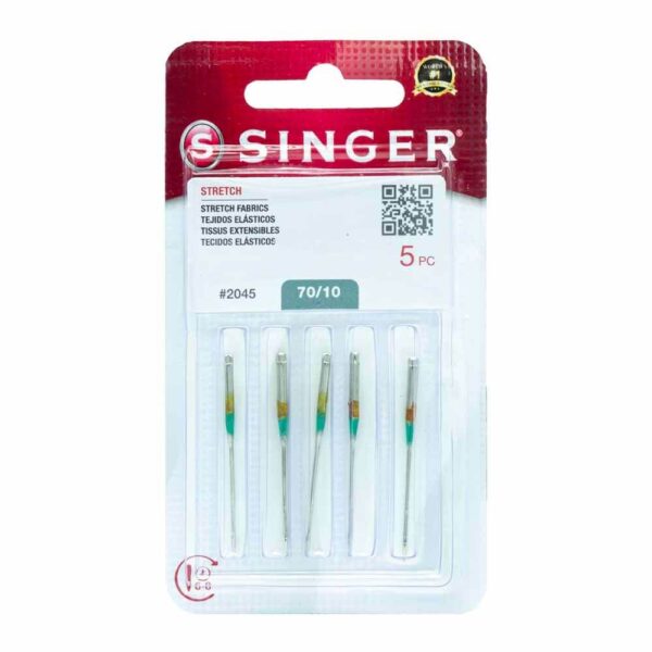 Agujas para maquina de coser Singer