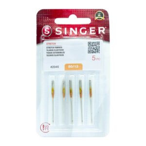 Agujas para maquina de coser Singer