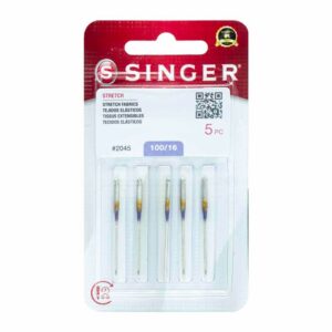 Agujas para maquina de coser Singer