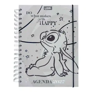 Agenda 2027 Stitch