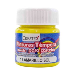 Pintura tempera Createx