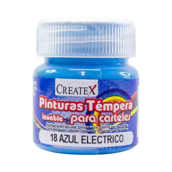 Pintura tempera Createx