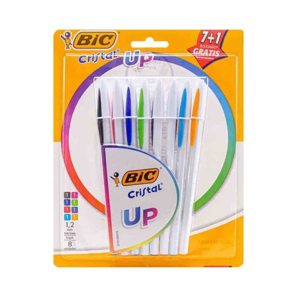 Bic Cristal Up