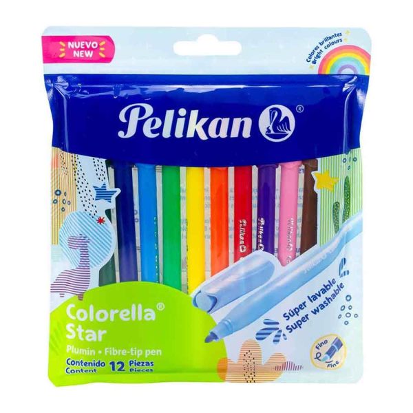 Marcadores Pelikan Colorella