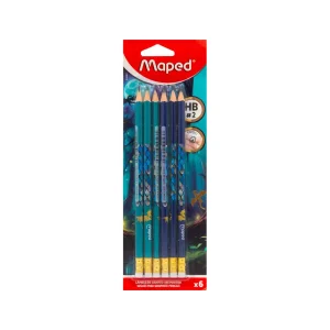 Lapiz triangular Maped