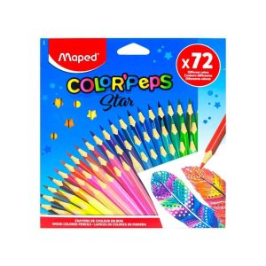 Colores Maped Color Peps