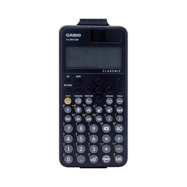 Calculadora cientifica Casio