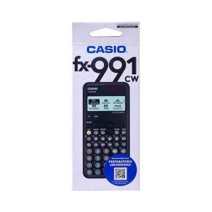 Calculadora cientifica Casio