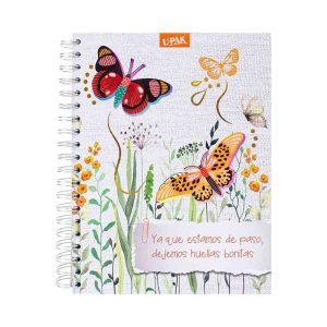 Cuaderno profesional pasta dura