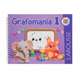 Grafomonia 1 Larousse