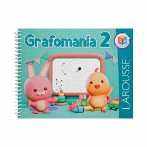 Grafomonia 2 Larousse