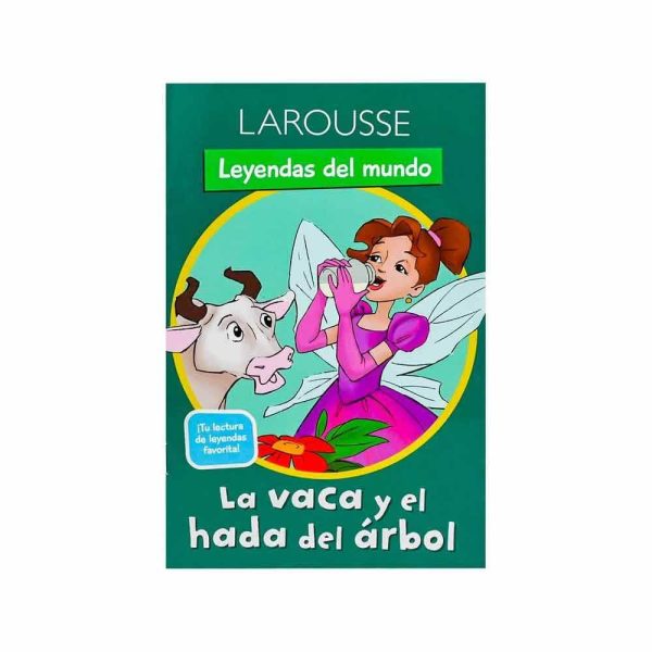 Libro de leyendas Larousse