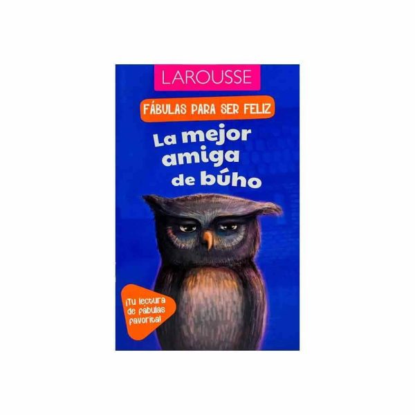 Libro de fabulas Larousse