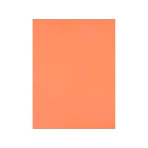 Papel de china naranja fluorescente