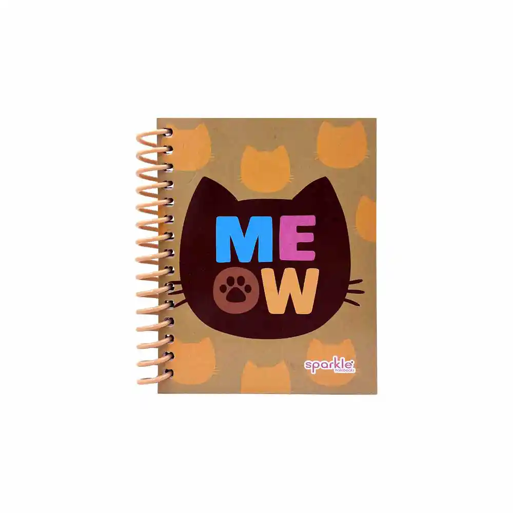 Libreta de bolsillo Sparkle