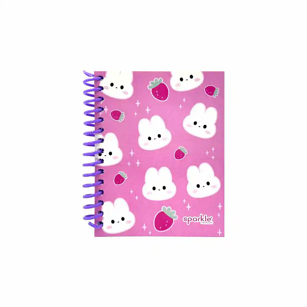 Libreta de bolsillo Sparkle