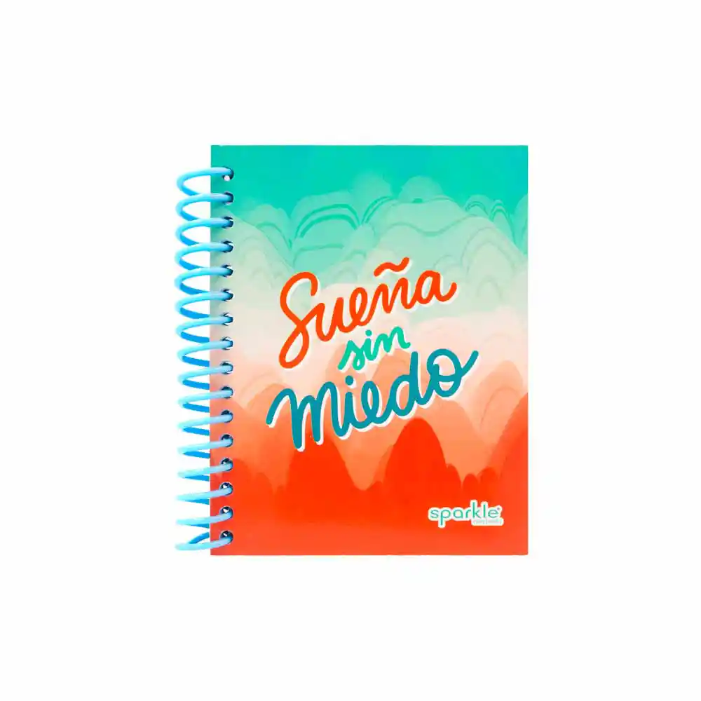 Libreta de bolsillo Sparkle
