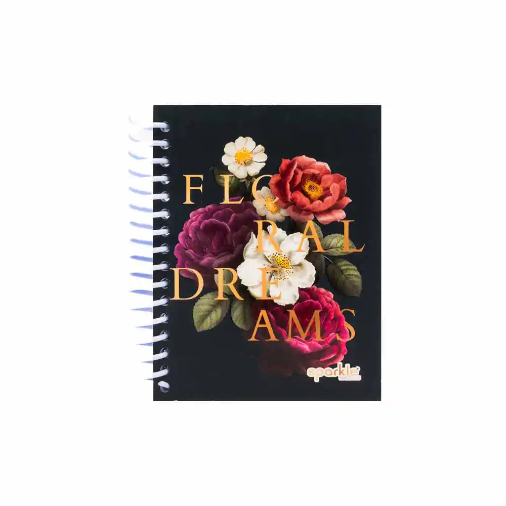 Libreta de bolsillo Sparkle