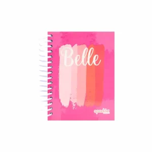 Libreta de bolsillo Sparkle
