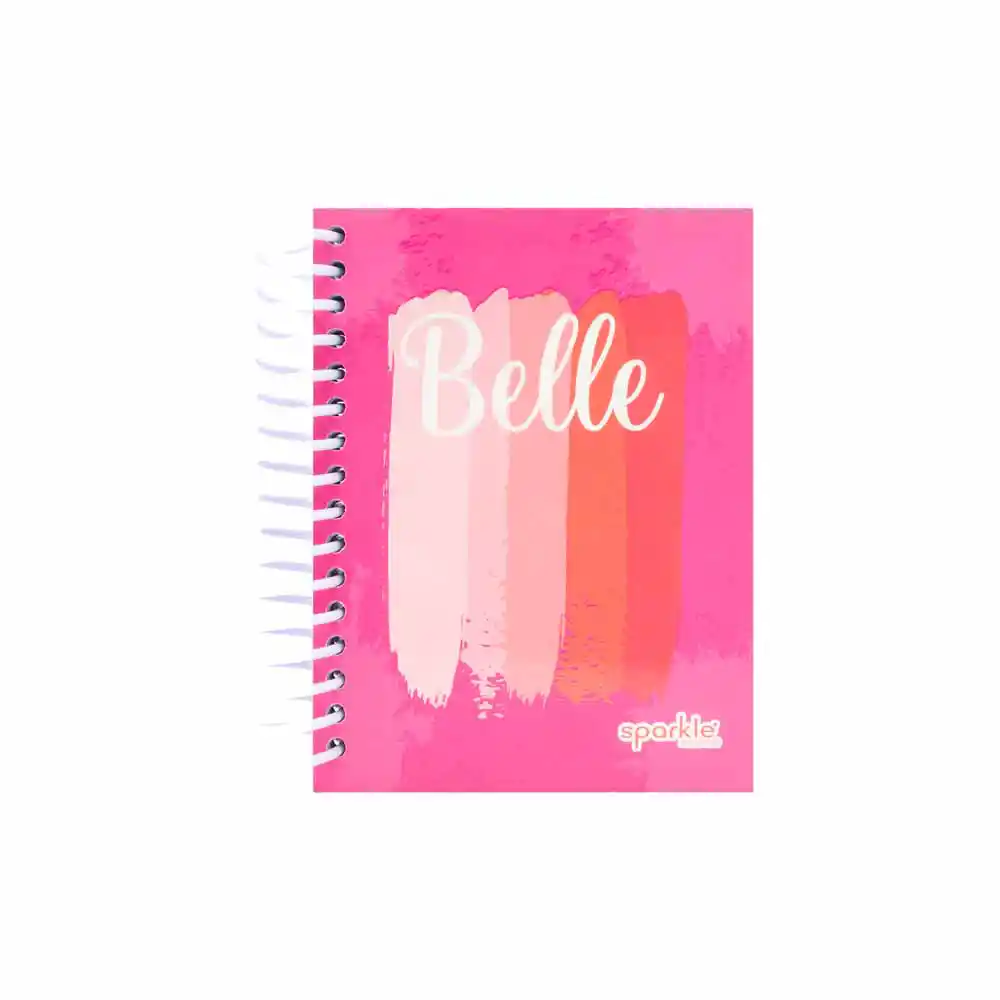 Libreta de bolsillo Sparkle