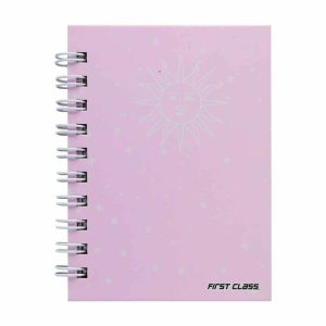 Cuaderno frances pasta dura