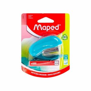 Engrapadora mini Maped