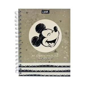 Agenda 2027 Mickey Mouse