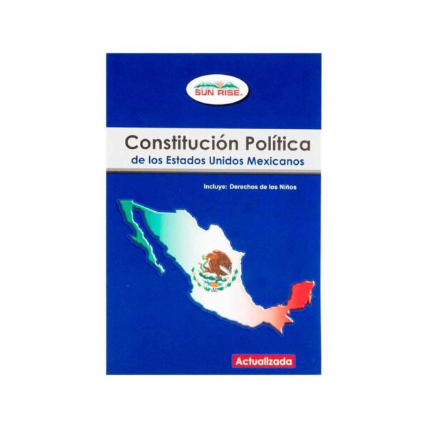 Constitucion politica de Mexico