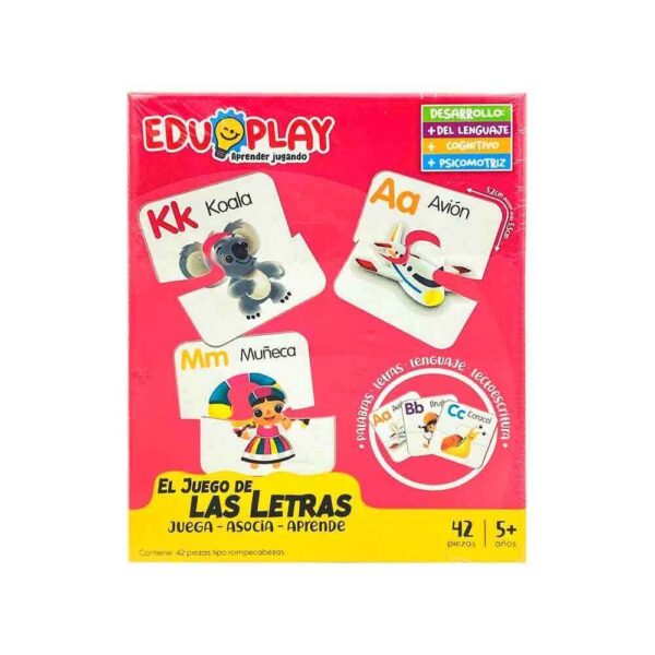 Juegos de letras