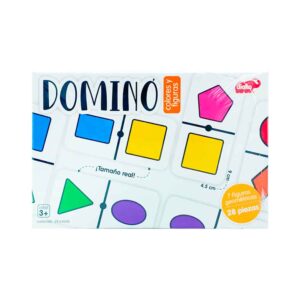 Domino con colores