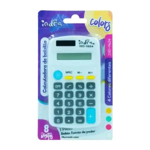 Calculadora de bolsillo