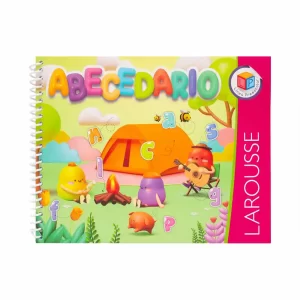 Abecedario Larousse