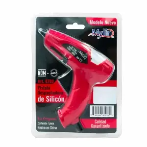 Pistola de silicon