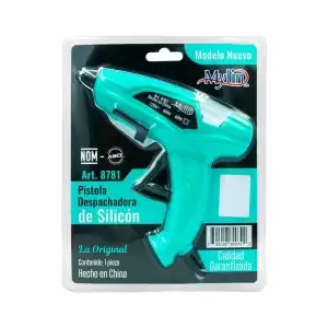 Pistola de silicon