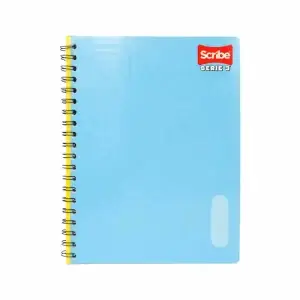 Cuaderno profesional Scribe
