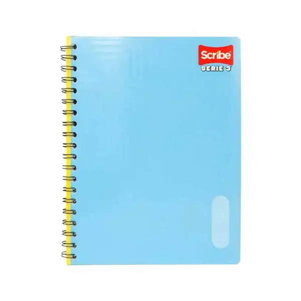 Cuaderno profesional Scribe