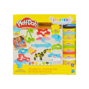 Set de animales Play Doh