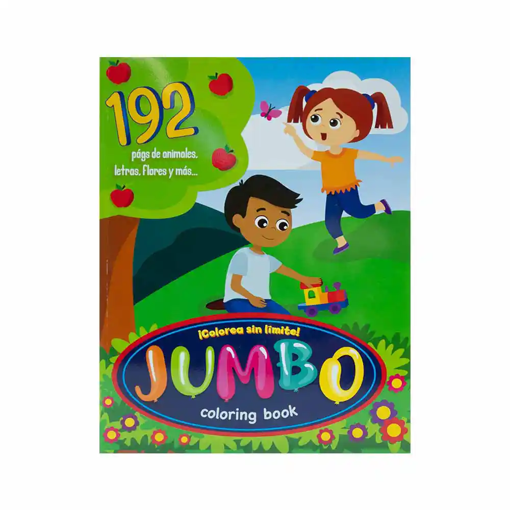 Libros para colorear
