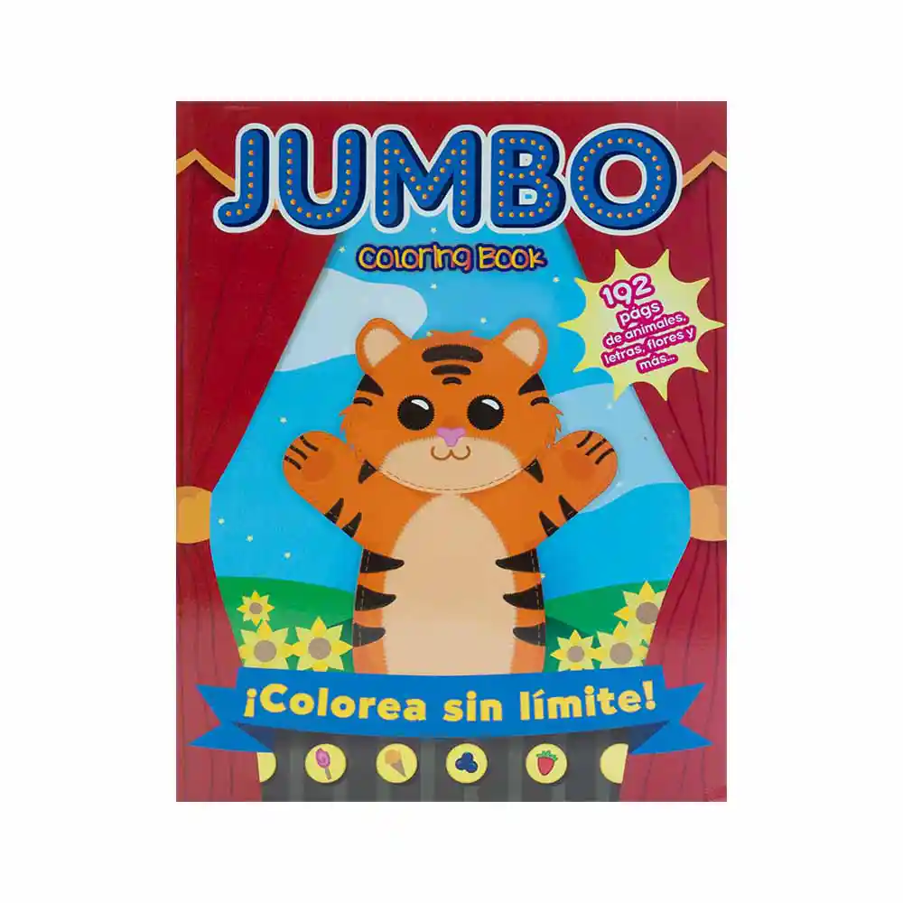 Libros para colorear