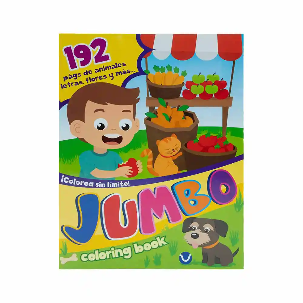 Libros para colorear