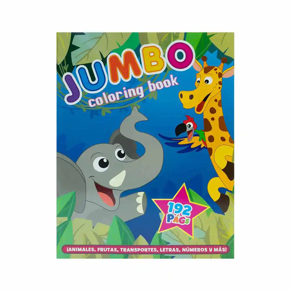 Libros para colorear