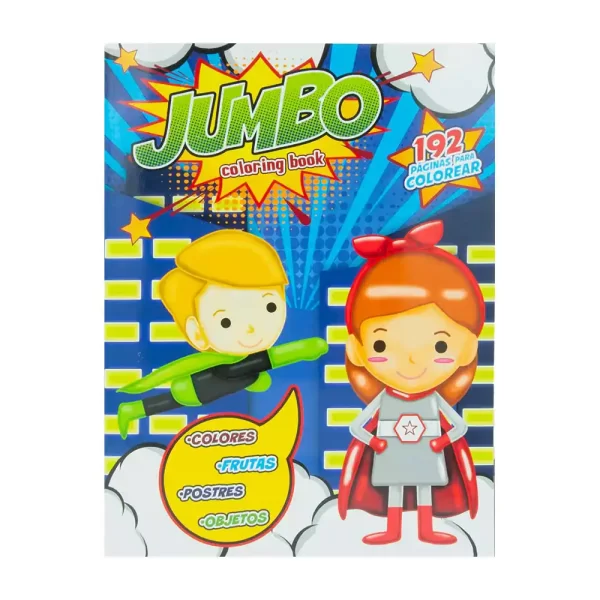 Libros para colorear
